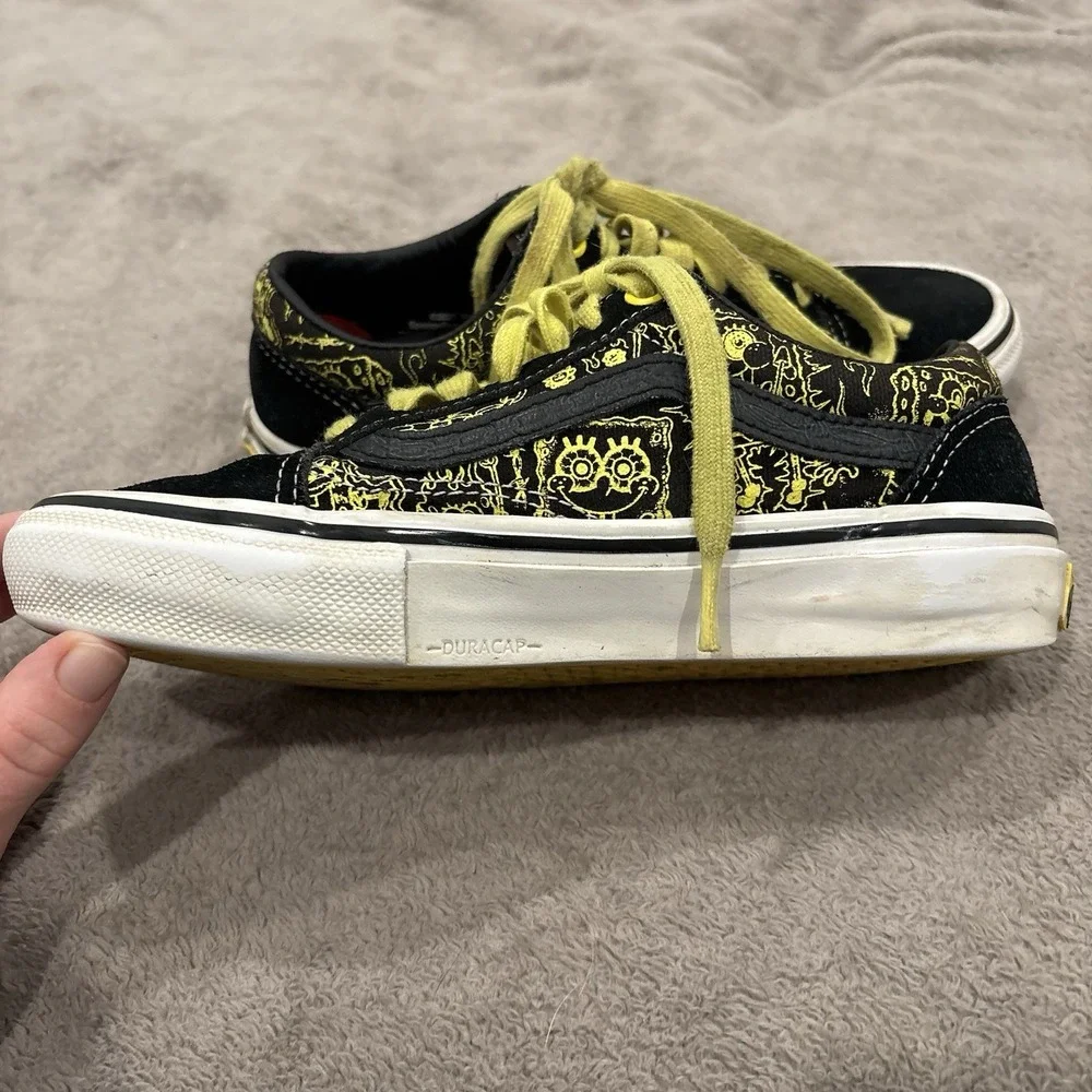 Vans good tread